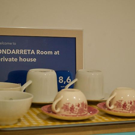 Ondarreta Room With Independent Entrance 산세바스티안 외부 사진