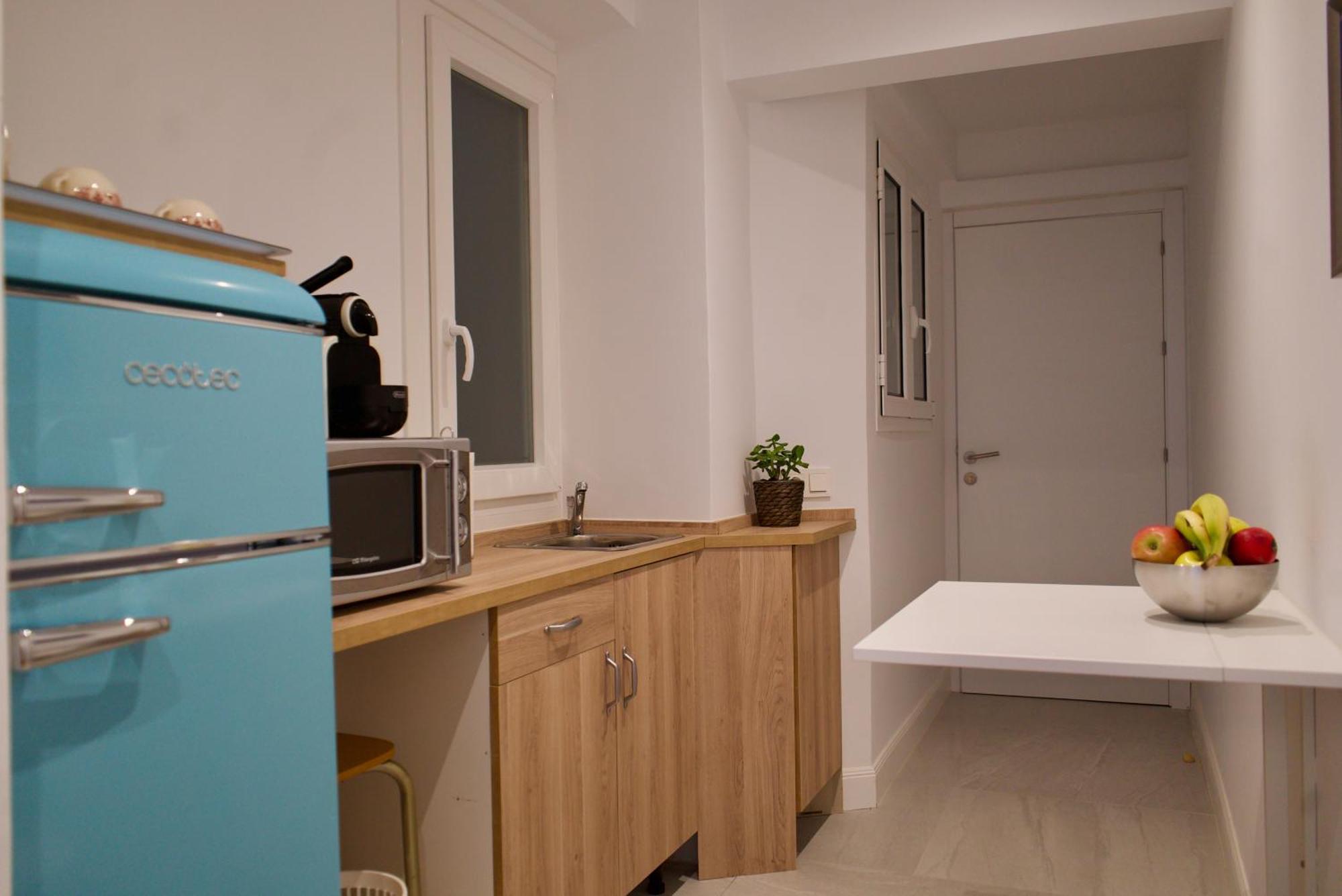 Ondarreta Room With Independent Entrance 산세바스티안 외부 사진