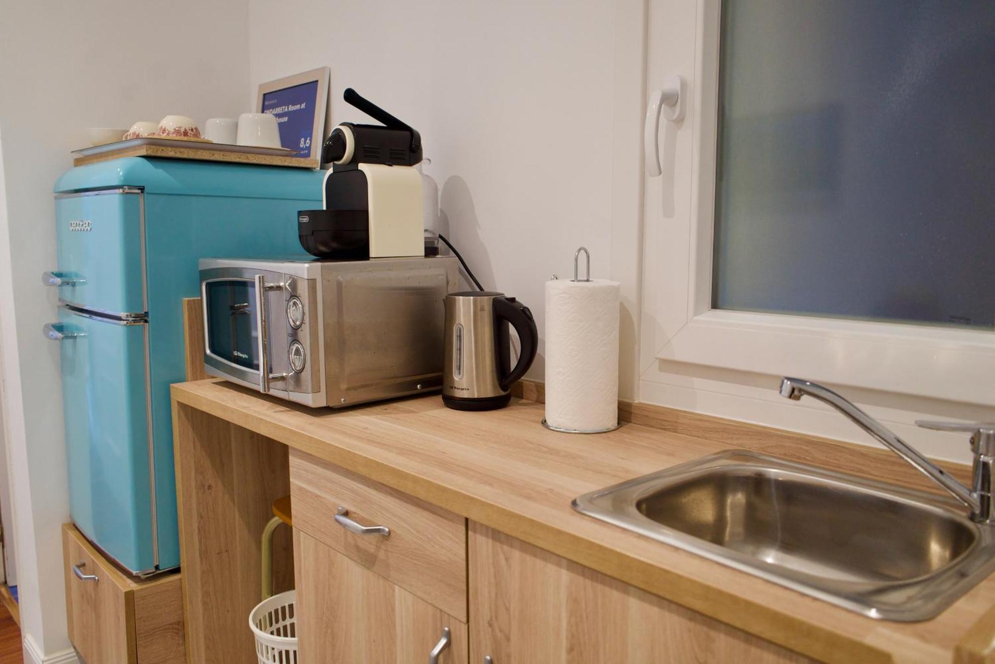Ondarreta Room With Independent Entrance 산세바스티안 외부 사진